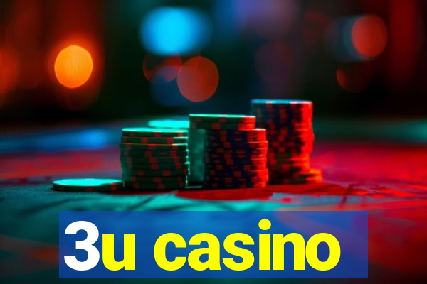 3u casino